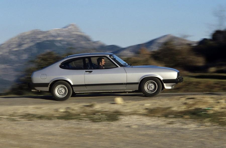  Ford Capri 1978 года  (фото 4 из 15)